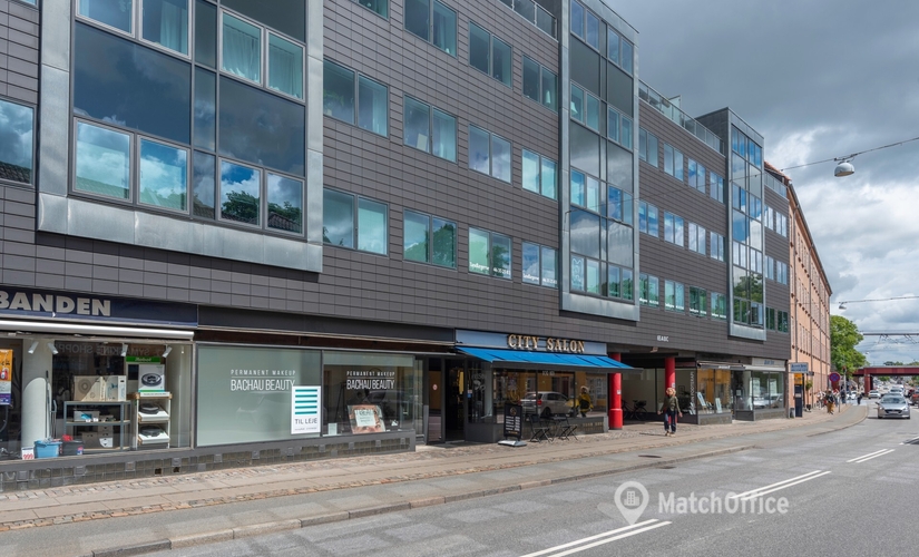 50 m² Commercial shop for rent in Roskilde, Algade 65A (4000) - 2 | MatchOffice