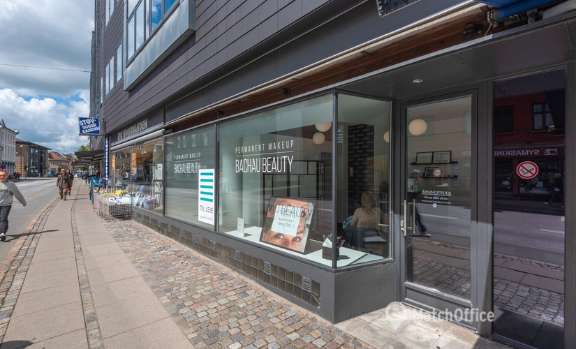 Butik til leje på Algade 65A, 4000 Roskilde - 50 m² | Foto 1 - Lokalebasen.dk