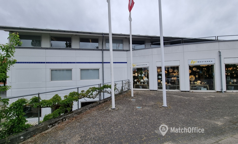 425 m² Office warehouse for rent in Viborg, Granvej 2 (8800) - 0 | MatchOffice.com