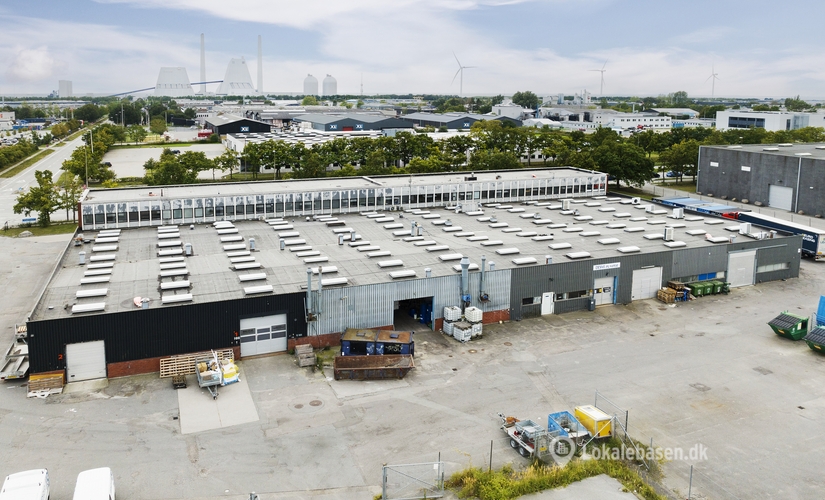 Lager til leje på Stamholmen 173, 2650 Hvidovre - 170 m² | Foto 2 - Lokalebasen.dk