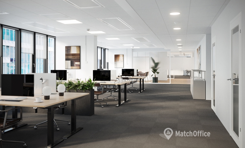 Kontor til leje på Ørestads Boulevard 73, 2300 København S - 1383 m² | Foto 0 - Lokalebasen