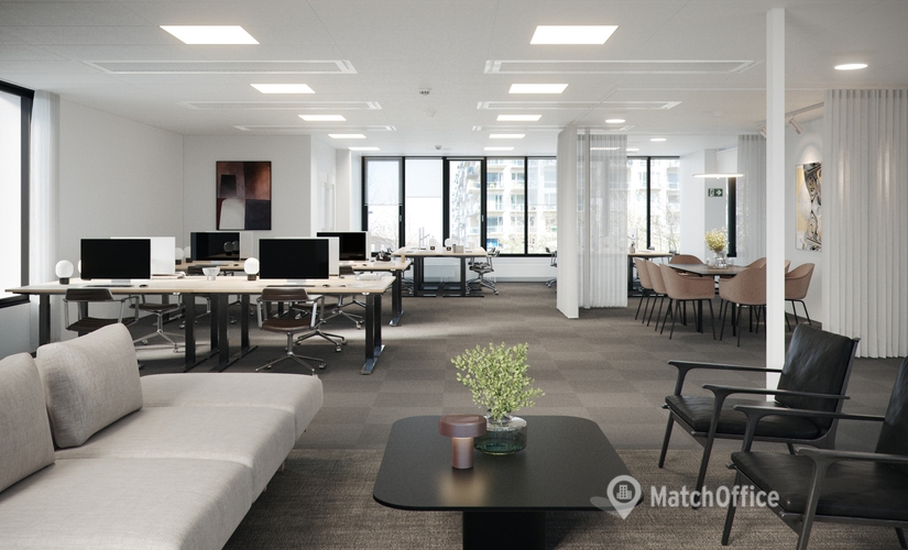 Kontor til leje på Ørestads Boulevard 73, 2300 København S - 1383 m² | Foto 0 - Lokalebasen