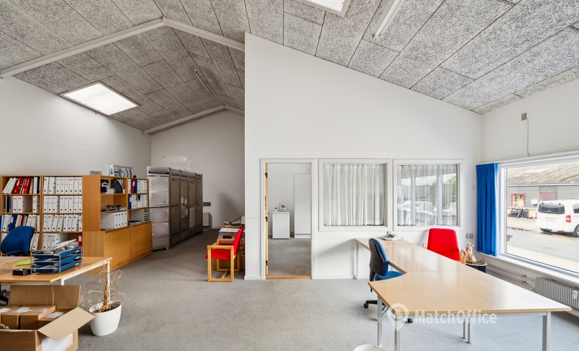 Lager til leje på Hjulmagervej 15C, 7100 Vejle - 192 m² | Foto 2 - Lokalebasen.dk