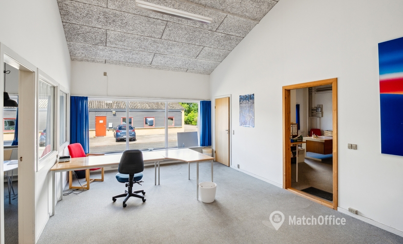Lager til leje på Hjulmagervej 15C, 7100 Vejle - 192 m² | Foto 3 - Lokalebasen