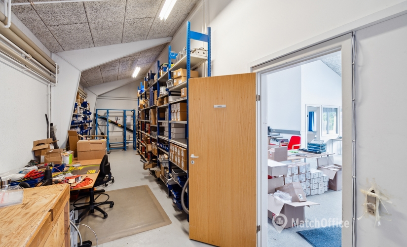 Lager til leje på Hjulmagervej 15C, 7100 Vejle - 192 m² | Foto 4 - Lokalebasen.dk