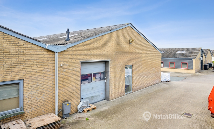 Lager til leje på Hjulmagervej 15C, 7100 Vejle - 192 m² | Foto 1 - Lokalebasen.dk