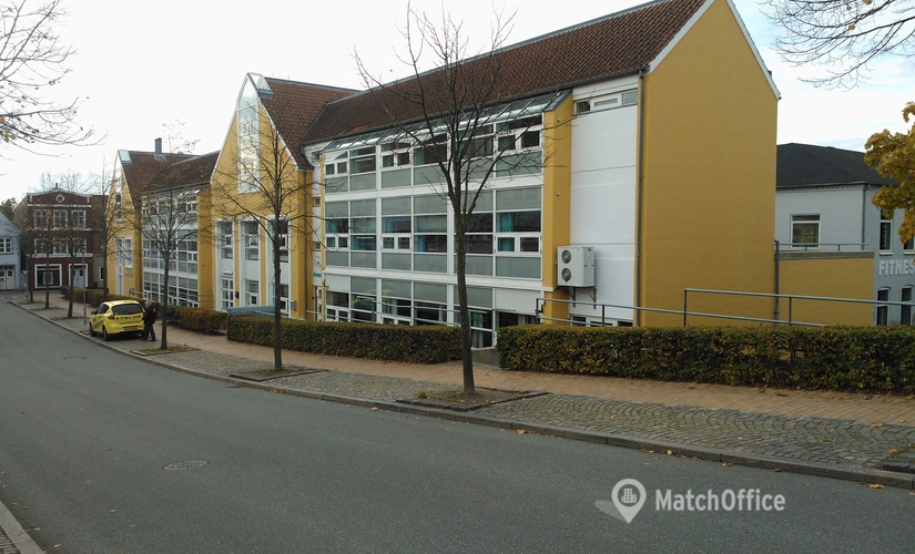 Office Sct. Nicolai Gade 1 6200 Aabenraa