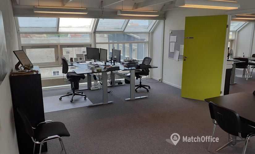 Kontor til leje på Sct. Nicolai Gade 1, 6200 Aabenraa - 135 m² | Foto 2 - Lokalebasen