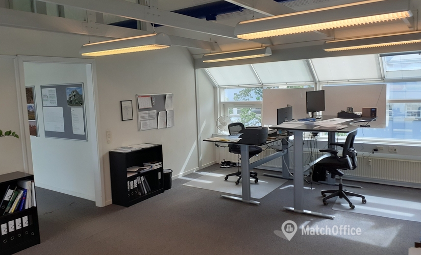 Kontor til leje på Sct. Nicolai Gade 1, 6200 Aabenraa - 135 m² | Foto 3 - Lokalebasen