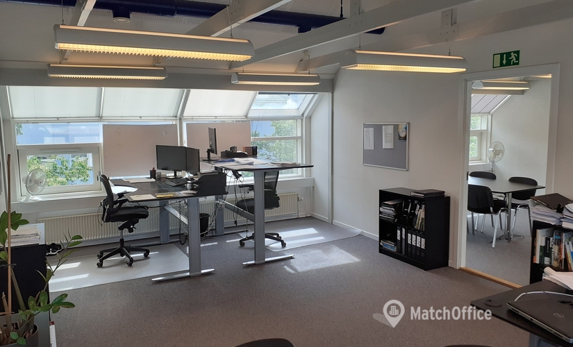 Kontor til leje på Sct. Nicolai Gade 1, 6200 Aabenraa - 135 m² | Foto 4 - Lokalebasen.dk