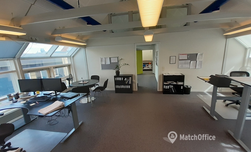 Kontor til leje på Sct. Nicolai Gade 1, 6200 Aabenraa - 135 m² | Foto 1 - Lokalebasen.dk