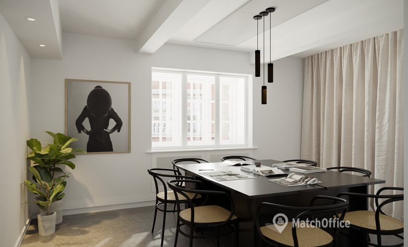 Kontor til leje på Grønningen 17, 1270 København K - 80 m² | Foto 1 - Lokalebasen
