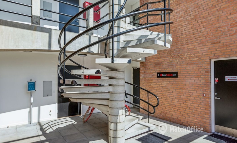 Kontor til leje på Tornerosevej 127A, 2730 Herlev - 121 m² | Foto 4 - Lokalebasen