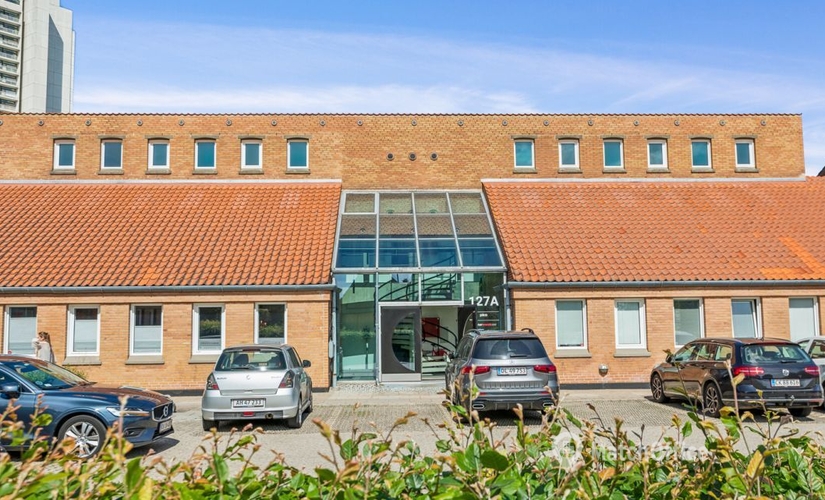 Office Tornerosevej 127A 2730 Herlev