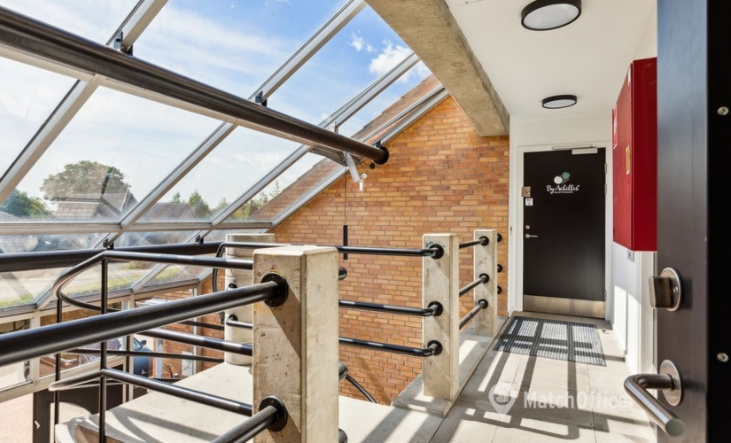 Kontor til leje på Tornerosevej 127B, 2730 Herlev - 120 m² | Foto 4 - Lokalebasen.dk