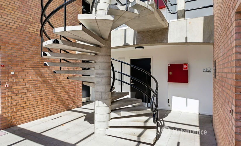 Kontor til leje på Tornerosevej 127B, 2730 Herlev - 120 m² | Foto 3 - Lokalebasen.dk