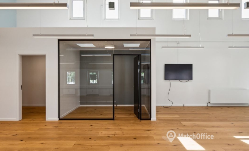 Kontor til leje på Tornerosevej 127B, 2730 Herlev - 120 m² | Foto 0 - Lokalebasen
