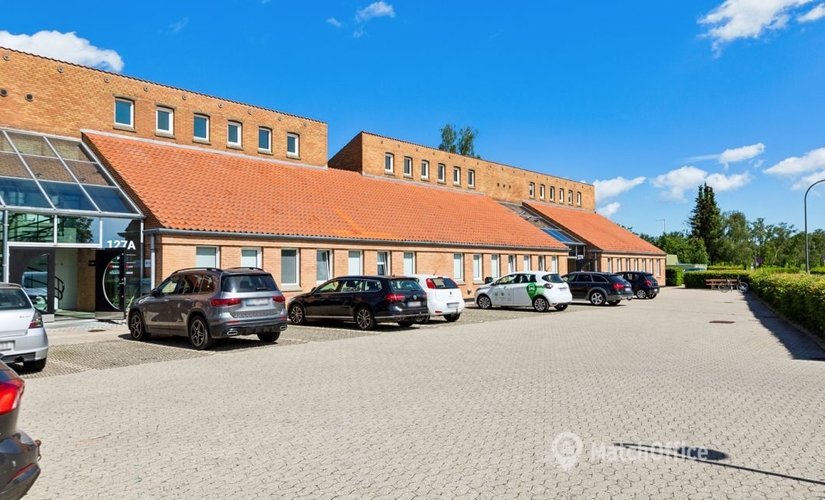 Kontor til leje på Tornerosevej 127B, 2730 Herlev - 120 m² | Foto 2 - Lokalebasen.dk