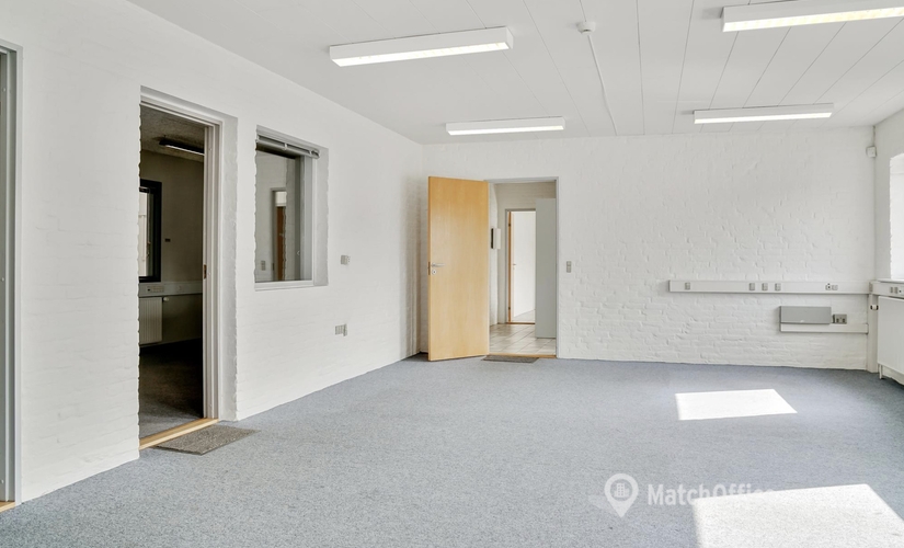 Kontor til leje på Essen 15, 6000 Kolding - 117 m² | Foto 4 - Lokalebasen.dk