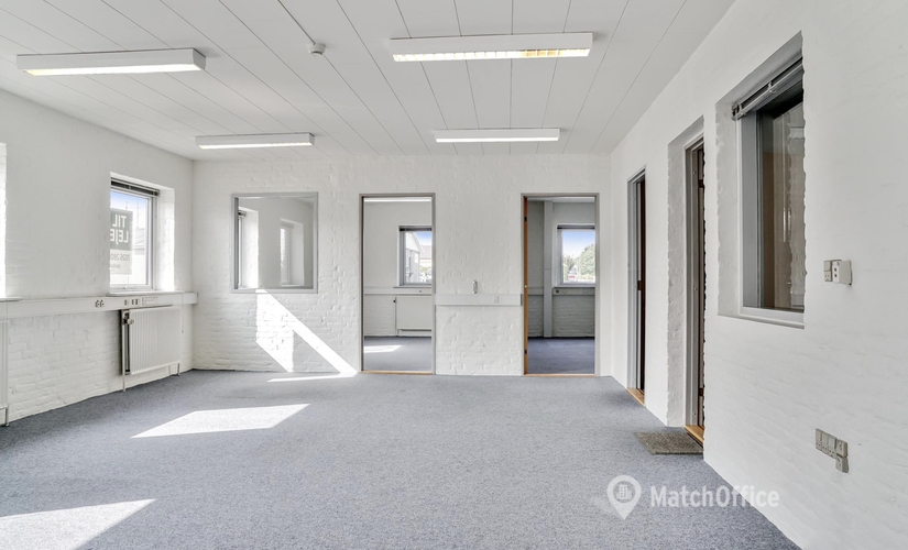 Kontor til leje på Essen 15, 6000 Kolding - 117 m² | Foto 2 - Lokalebasen
