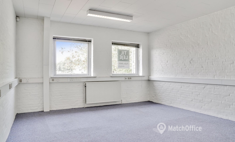 Kontor til leje på Essen 15, 6000 Kolding - 117 m² | Foto 1 - Lokalebasen