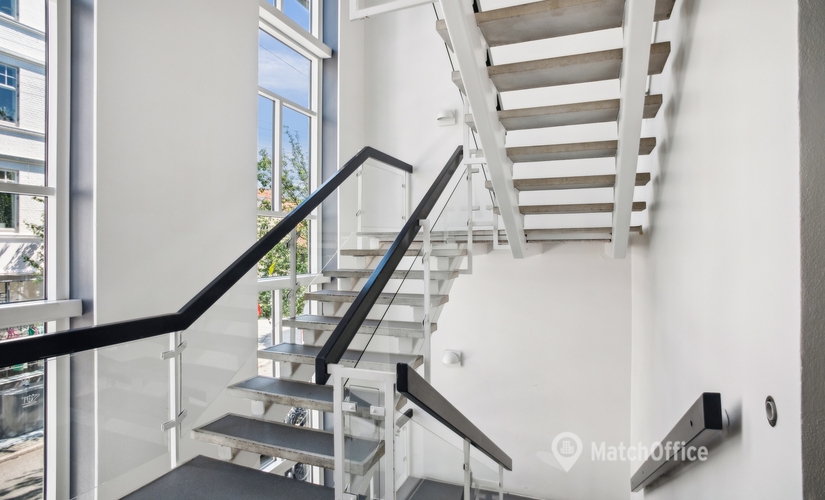 Office Borggade 1 8000 Aarhus C