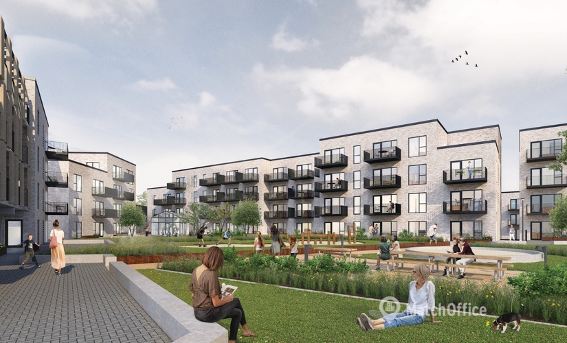 Butik til leje på Bybuen 10, 2740 Skovlunde - 315 m² | Foto 1 - Lokalebasen