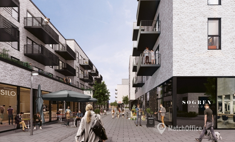 Butik til leje på Bybuen 10, 2740 Skovlunde - 315 m² | Foto 2 - Lokalebasen
