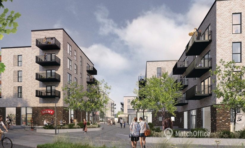 Butik til leje på Bybuen 10, 2740 Skovlunde - 315 m² | Foto 0 - Lokalebasen