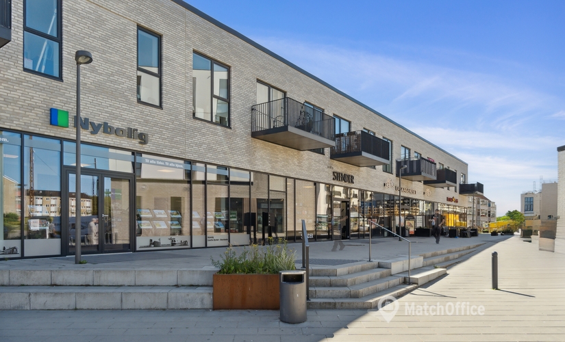 315 m² Store for rent in Skovlunde, Bybuen 10 (2740) - 4 | MatchOffice.com