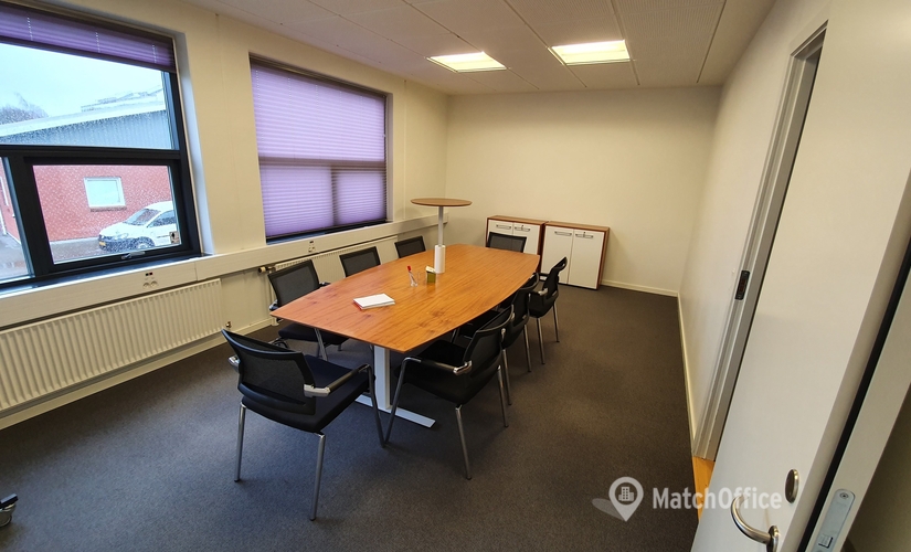 Office Ladegårdsvej 16 7100 Vejle