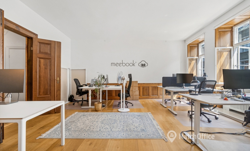 Kontor til leje på Sværtegade 3, 1118 København K - 161 m² | Foto 0 - Lokalebasen