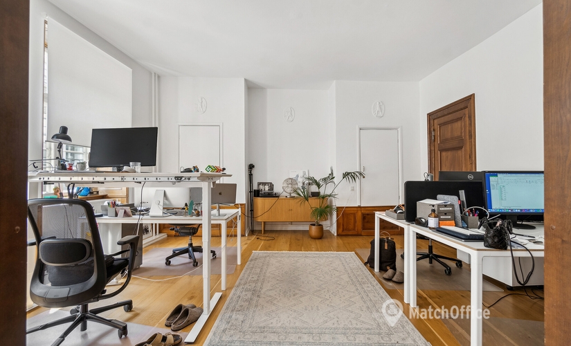 Kontor til leje på Sværtegade 3, 1118 København K - 161 m² | Foto 2 - Lokalebasen