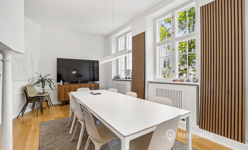 Kontor til leje på Sværtegade 3, 1118 København K - 161 m² | Foto 3 - Lokalebasen