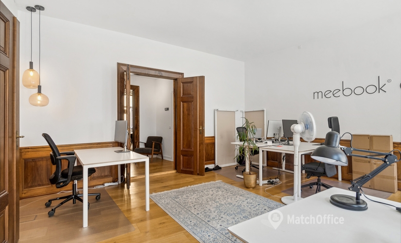 Office Sværtegade 3 1118 Copenhagen City Center