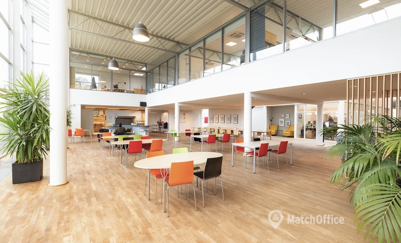 Kontor til leje på Ved Stranden 1, 9560 Hadsund - 104 m² | Foto 0 - Lokalebasen