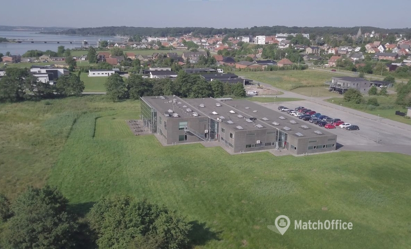 Kontor til leje på Ved Stranden 1, 9560 Hadsund - 104 m² | Foto 2 - Lokalebasen