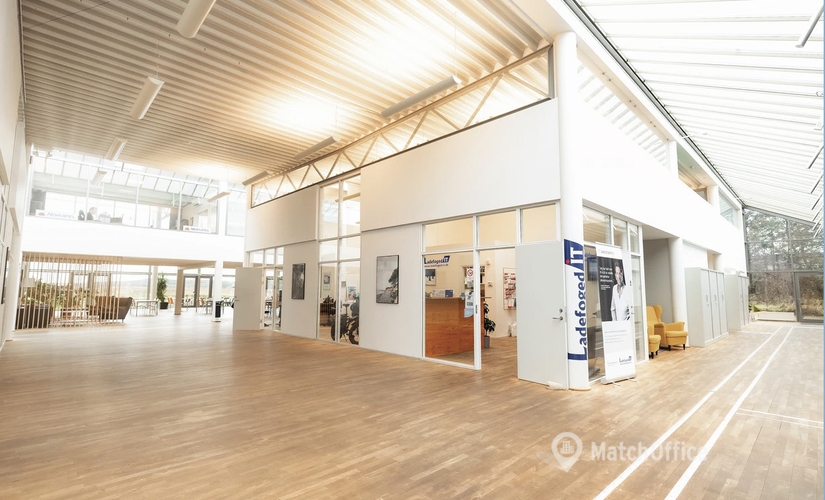 Kontor til leje på Ved Stranden 1, 9560 Hadsund - 104 m² | Foto 3 - Lokalebasen