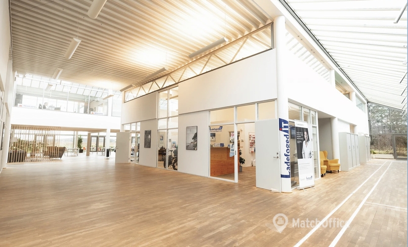 Kontor til leje på Ved Stranden 1, 9560 Hadsund - 15 m² | Foto 1 - Lokalebasen