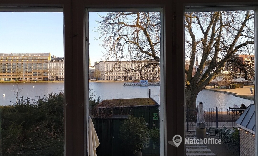 60 m² Shared office in Copenhagen N, Ewaldsgade 7 (2200) - 3 | MatchOffice