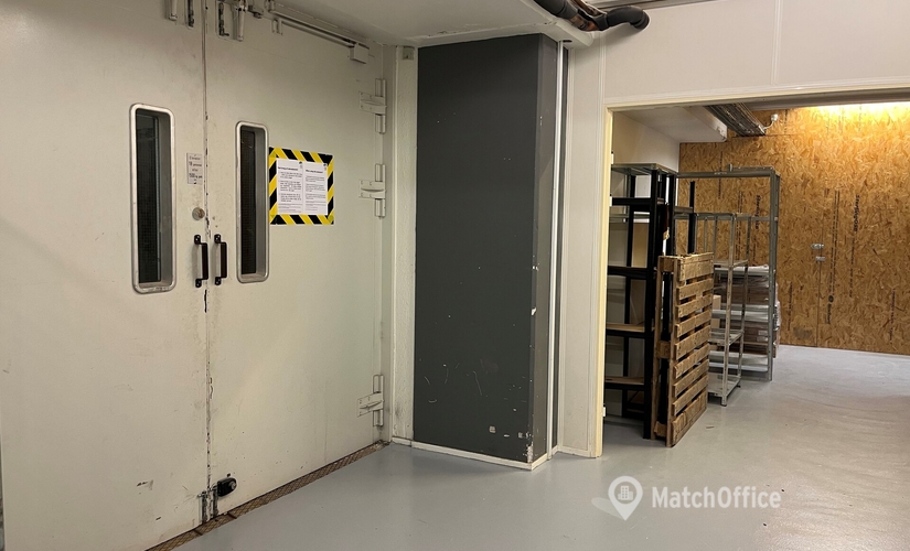 Lager til leje på Marielundvej 46B, 2730 Herlev - 30 m² | Foto 1 - Lokalebasen.dk