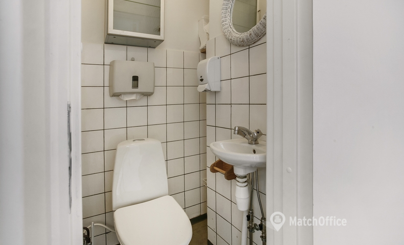 Kontor til leje på Oehlenschlægersgade 35, 1663 København V - 9 m² | Foto 3 - Lokalebasen