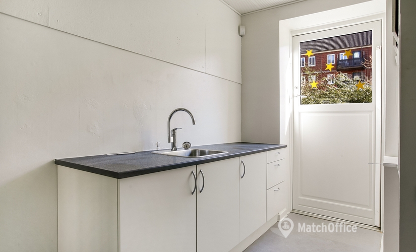 Kontor til leje på Oehlenschlægersgade 35, 1663 København V - 9 m² | Foto 1 - Lokalebasen.dk