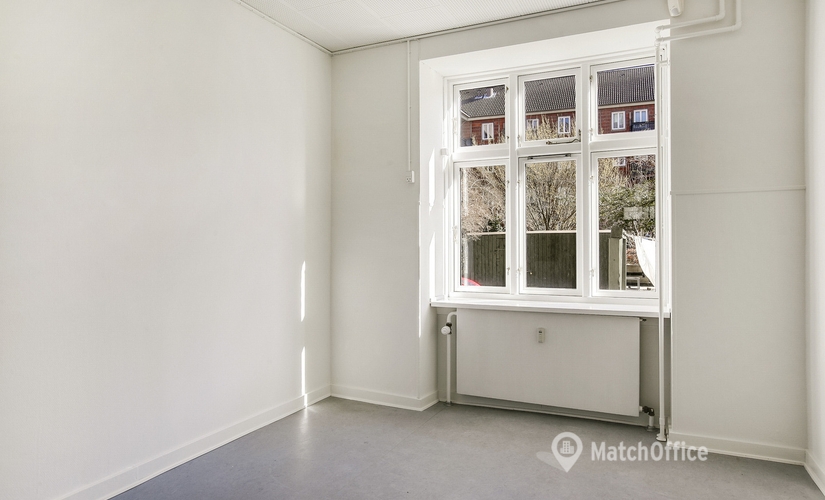 Kontor til leje på Oehlenschlægersgade 35, 1663 København V - 9 m² | Foto 0 - Lokalebasen