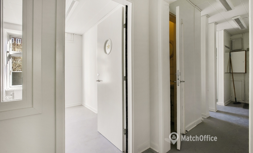 Kontor til leje på Oehlenschlægersgade 35, 1663 København V - 9 m² | Foto 2 - Lokalebasen