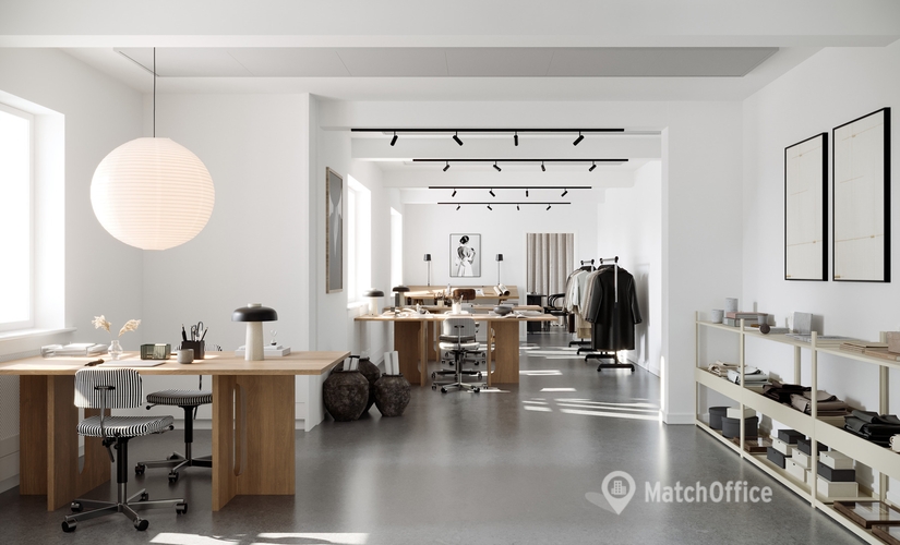 Office Grønningen 17, Parterre 1270 Copenhagen City Center