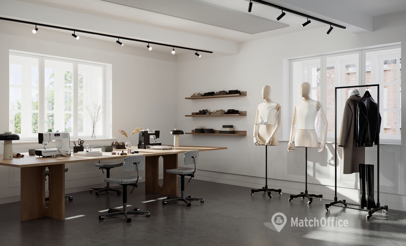 Office Grønningen 17, Parterre 1270 Copenhagen City Center