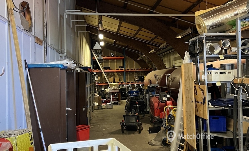 Lager til leje på Farverland 3, 2600 Glostrup - 200 m² | Foto 2 - Lokalebasen