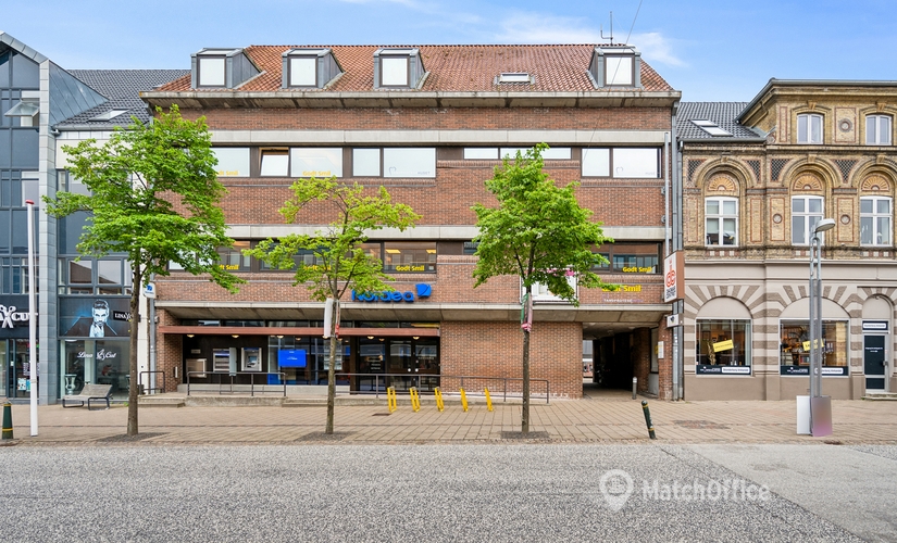 Office Adelgade 71 8660 Skanderborg