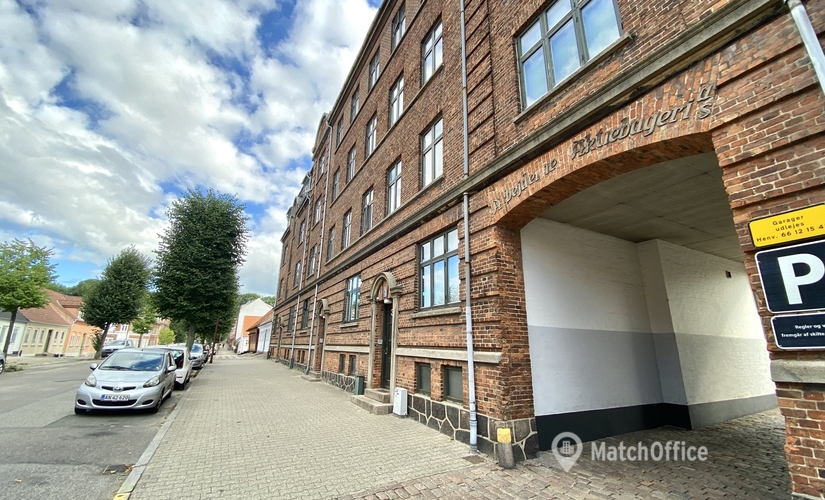 Office Kongensgade 29 7000 Fredericia